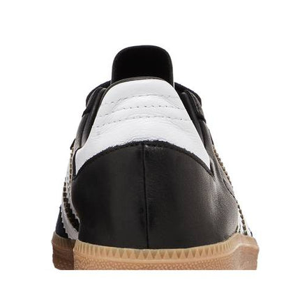 Adidas Samba Decon Black White Gum - IF0641