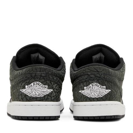 Air Jordan Air Jordan 1 Low Black Elephant - FB9907-001