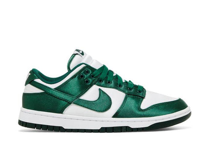 Nike Dunk Low Satin Green - DX5931-100