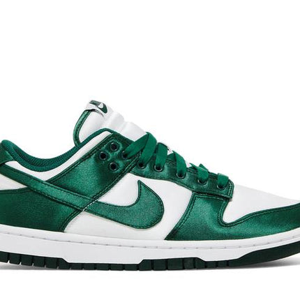 Nike Dunk Low Satin Green - DX5931-100