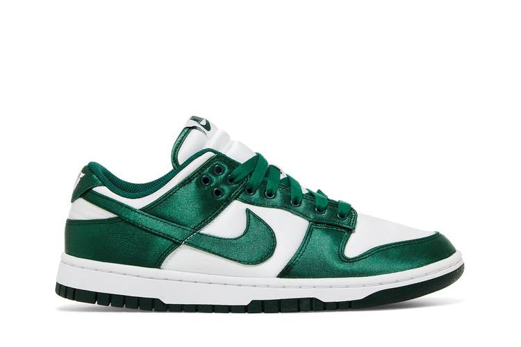 Nike Dunk Low Satin Green - DX5931-100