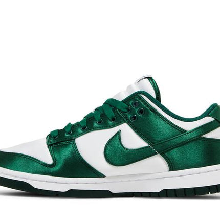 Nike Dunk Low Satin Green - DX5931-100