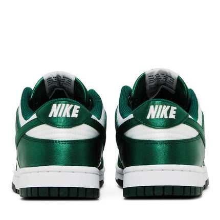 Nike Dunk Low Satin Green - DX5931-100