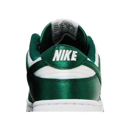 Nike Dunk Low Satin Green - DX5931-100