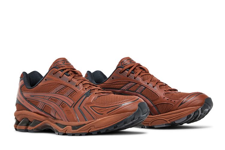 ASICS Gel-Kayano 14 Earthenware Pack Rusty Brown - 1203A412-200