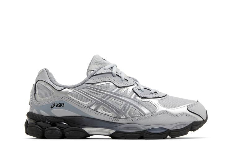 Asics Gel NYC Mid Grey Sheet Rock - 1203A280-020