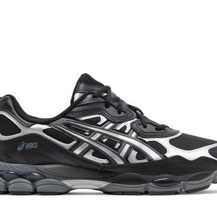 ASICS GEL-NYC Black Graphite Grey - 1203A280-002