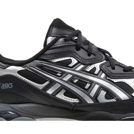 ASICS GEL-NYC Black Graphite Grey - 1203A280-002