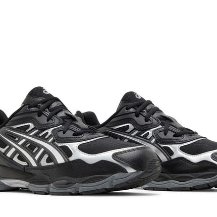 ASICS GEL-NYC Black Graphite Grey - 1203A280-002