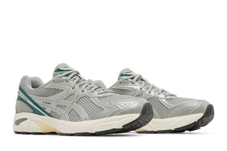 ASICS GT-2160 Seal Grey Jewel Green - 1203A275-022