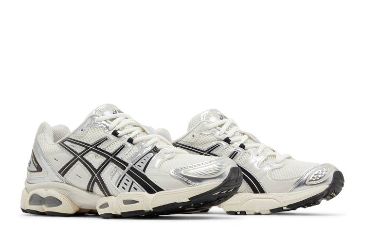 ASICS Gel-Nimbus 9 Cream Black - 1201A424-105