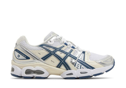 ASICS Gel-Nimbus 9 White Light Indigo - 1202A278-108