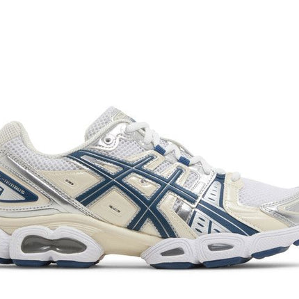 ASICS Gel-Nimbus 9 White Light Indigo - 1202A278-108