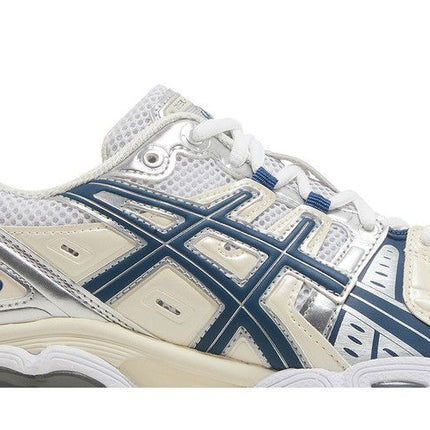 ASICS Gel-Nimbus 9 White Light Indigo - 1202A278-108