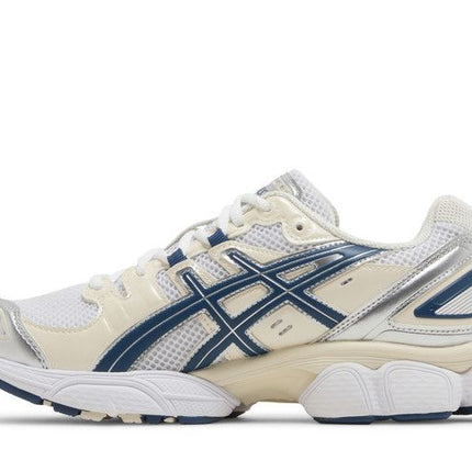 ASICS Gel-Nimbus 9 White Light Indigo - 1202A278-108