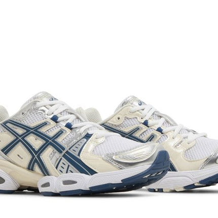 ASICS Gel-Nimbus 9 White Light Indigo - 1202A278-108