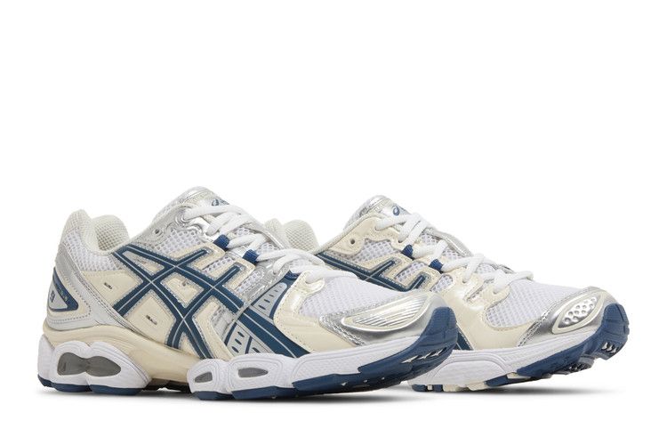 ASICS Gel-Nimbus 9 White Light Indigo - 1202A278-108