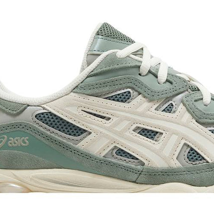 ASICS Gel-NYC Ivy Smoke Grey - 1203A383-302