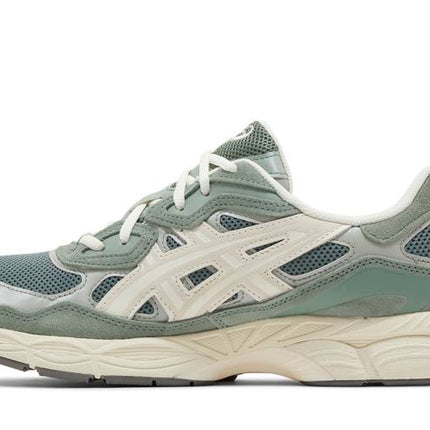 ASICS Gel-NYC Ivy Smoke Grey - 1203A383-302