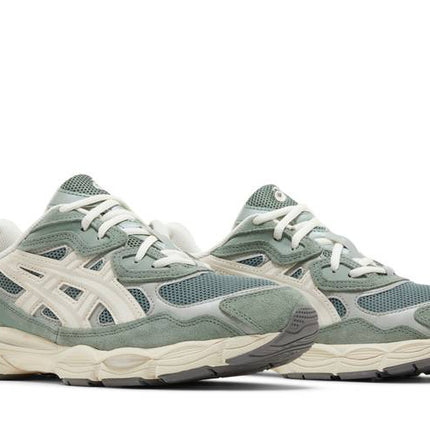 ASICS Gel-NYC Ivy Smoke Grey - 1203A383-302