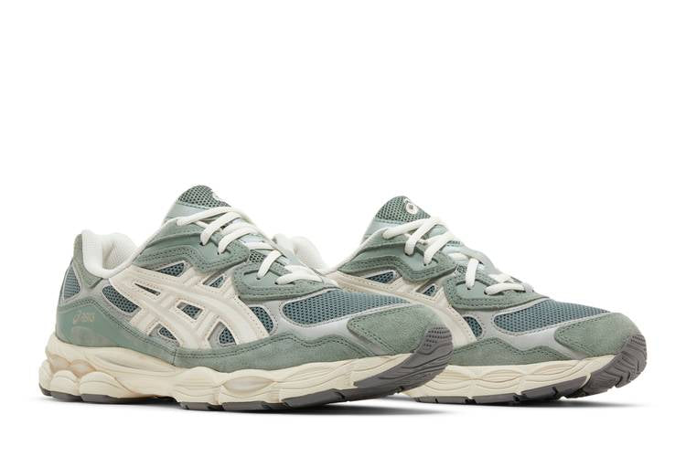 ASICS Gel-NYC Ivy Smoke Grey - 1203A383-302