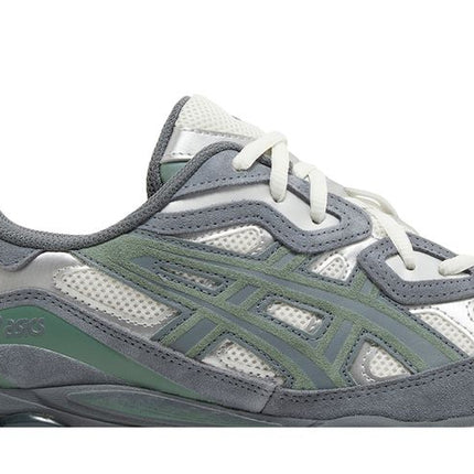 ASICS Gel-NYC Cream Steel Grey - 1203A383-101