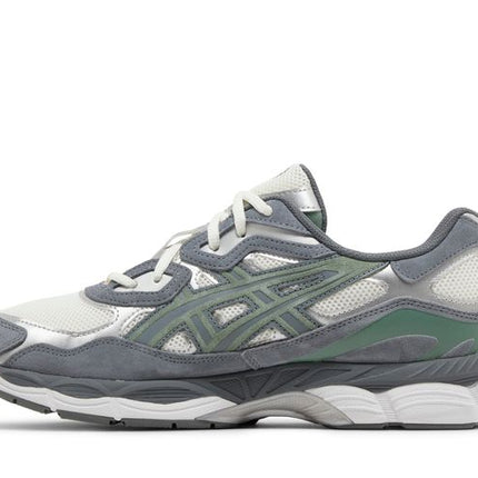 ASICS Gel-NYC Cream Steel Grey - 1203A383-101