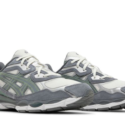 ASICS Gel-NYC Cream Steel Grey - 1203A383-101