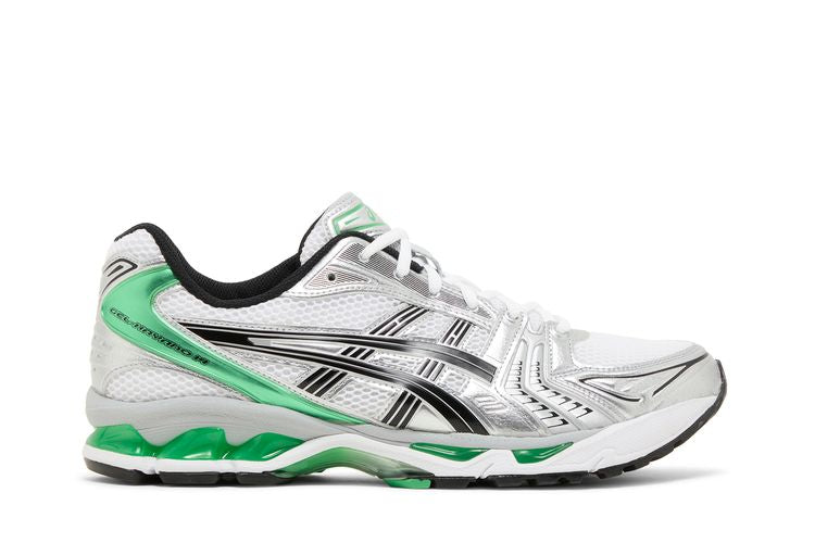 ASICS Gel Kayano 14 White Malachite Green - 1201A019-110