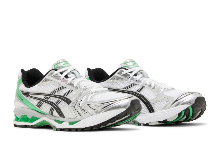 ASICS Gel Kayano 14 White Malachite Green - 1201A019-110