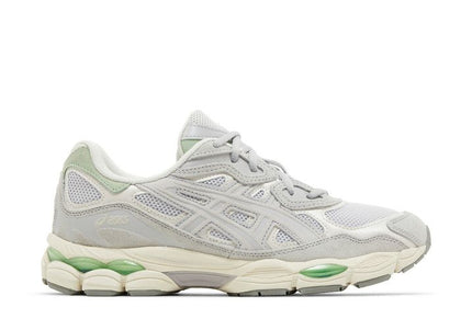 ASICS Gel-NYC Cloud Grey Green - 1203A383-022