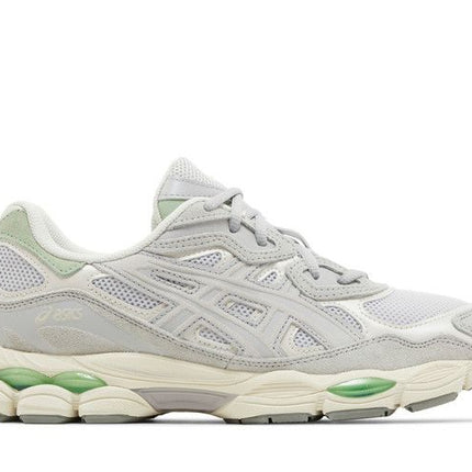 ASICS Gel-NYC Cloud Grey Green - 1203A383-022