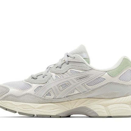 ASICS Gel-NYC Cloud Grey Green - 1203A383-022