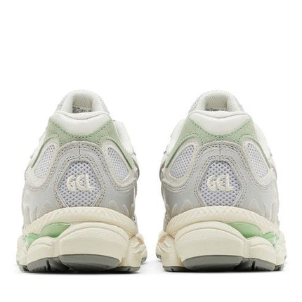 ASICS Gel-NYC Cloud Grey Green - 1203A383-022