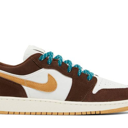 Air Jordan Air Jordan 1 Low Cacao Wow - FB2216-200