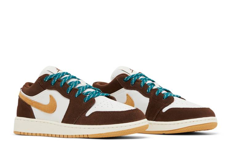 Air Jordan Air Jordan 1 Low Cacao Wow - FB2216-200