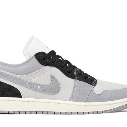 Air Jordan Air Jordan 1 Low SE Craft Cement Grey - DZ4135-002