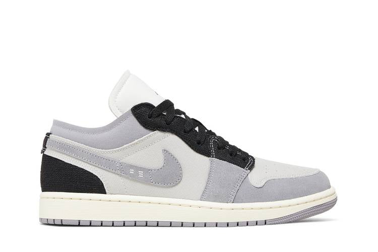 Air Jordan Air Jordan 1 Low SE Craft Cement Grey - DZ4135-002