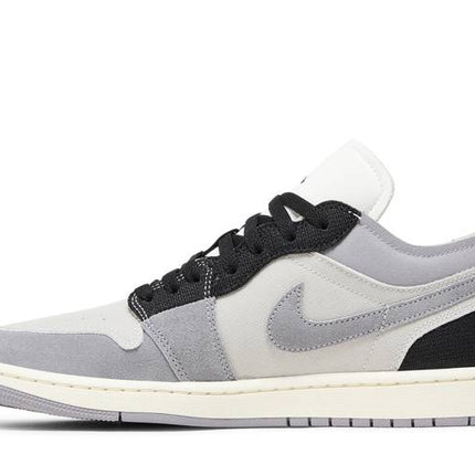 Air Jordan Air Jordan 1 Low SE Craft Cement Grey - DZ4135-002