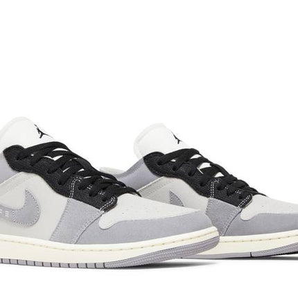 Air Jordan Air Jordan 1 Low SE Craft Cement Grey - DZ4135-002