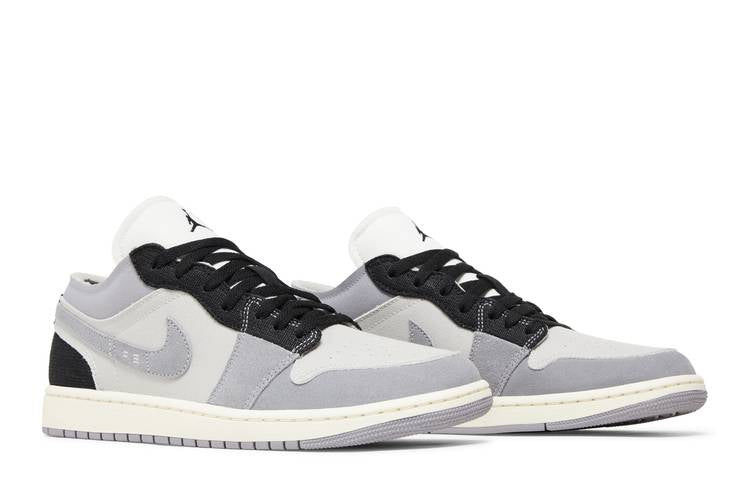 Air Jordan Air Jordan 1 Low SE Craft Cement Grey - DZ4135-002