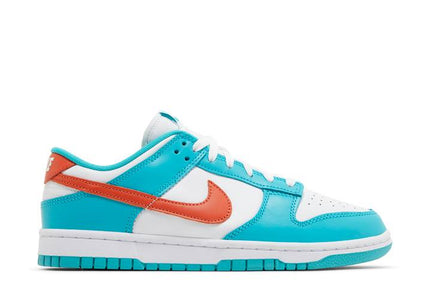 Nike Dunk Low Miami Dolphins - DV0833-102