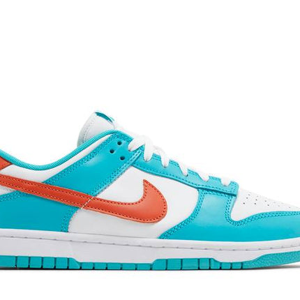 Nike Dunk Low Miami Dolphins - DV0833-102