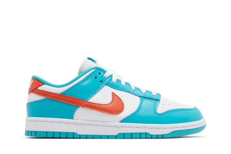 Nike Dunk Low Miami Dolphins - DV0833-102