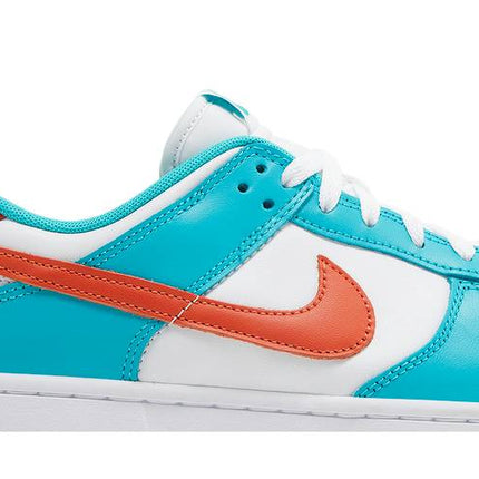 Nike Dunk Low Miami Dolphins - DV0833-102