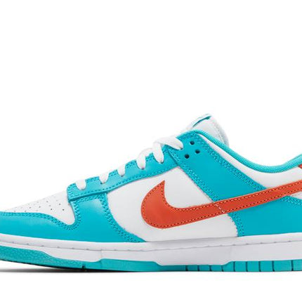 Nike Dunk Low Miami Dolphins - DV0833-102