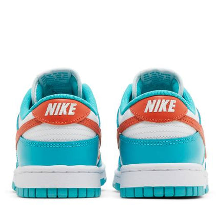 Nike Dunk Low Miami Dolphins - DV0833-102