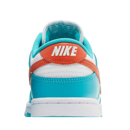 Nike Dunk Low Miami Dolphins - DV0833-102