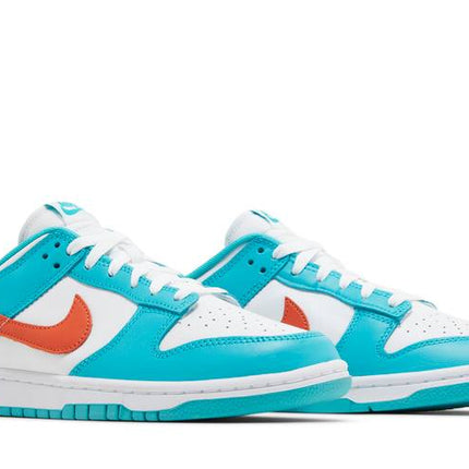 Nike Dunk Low Miami Dolphins - DV0833-102