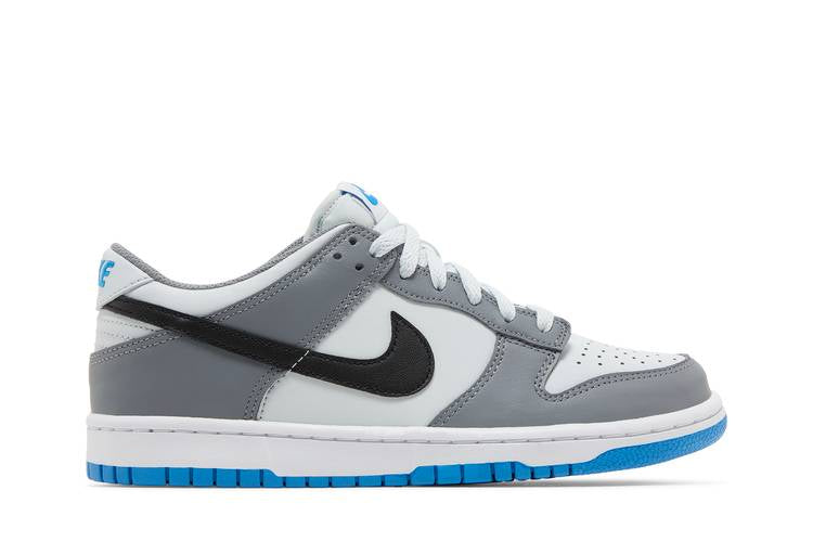 Nike Dunk Low Cool Grey Light Photo Blue - FB9109-001